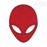 Alien Embroidery Designs