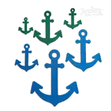 Anchor Pack Machine Embroidery Designs All