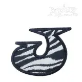 Applique Font Dee's Alphabet