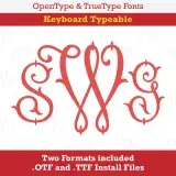 Arabesque TrueType Font