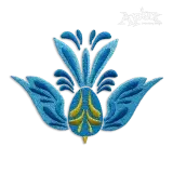 Art Pattern Flying Bird Machine Designs By Apex