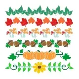 Borders SVG Cuttable Designs