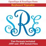 Ava Curlz TrueType Font