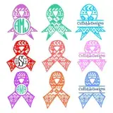 Aztec Ribbon Cuttable Designs