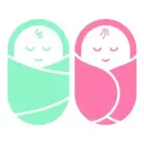 Baby Burrito SVG Cuttable Design