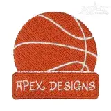 Ball Sports Embroidery Frame