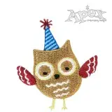 Birthday Owl