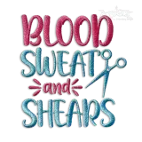 Beauty Machine Embroidery Font Designs Set