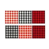 Buffalo Plaid Cuttable Design