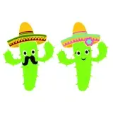 Cactus Sombrero SVG Cuttable Design