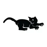 Cat Mar mar Svg