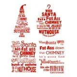 Christmas Vacation SVG Cuttable Design