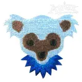 Cub Bear Embroidery Designs