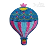 Cute Balloon Embroidery Designs