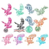 Eagle Aztec Cuttable Designs