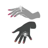 Engagement Ring SVG Cuttable Design
