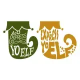 Express Yo Elf SVG Cuttable Design