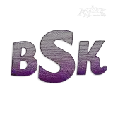 Fairness Sketch Machine Embroidery Font by Apex