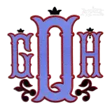 Fat Nola Applique Monogram Embroidery Font