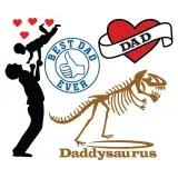 Father's Day Svg