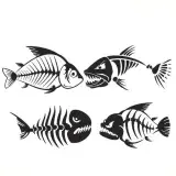 Fishbone Cuttable Design Files