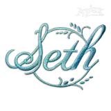 Frame Font Machine Embroidery Fonts by Apex Designs