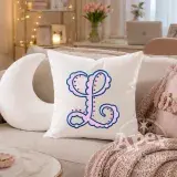 Gemma Scallop Dots Machine Embroidery Font by Apex L