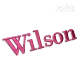 Georgia Type Machine Embroidery Fonts by Apex Letter Monogram