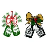 Gingle Bells SVG Cuttable Design