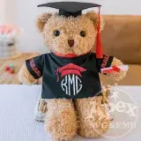 Graduation Cap Frame Embroidery Design