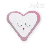 Heart Stuffie ITH Embroidery Design
