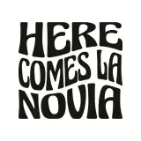 Here Comes La Novia The Bride Wedding SVG Cuttable Design