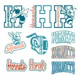 Hornets Mascot PNG Designs All