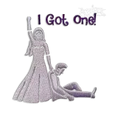 I Got One Wedding Machine Embroidery Design | Apex