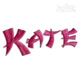 Karate Machine Embroidery Font Designs By Apex