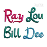 Katy Perry Machine Embroidery Font by Apex All