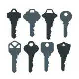 Key Pack SVG Cuttable Design