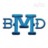 Kyle Slabs Serif Machine Embroidery Font 