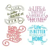 Life is Better SVG Cuttable Designs