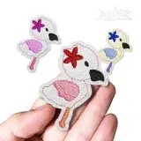 Felties Embroidery Designs