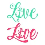 Live Nautical Anchor SVG Cuttble Design