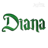 Magic School Machine Embroidery Font By Apex Designs