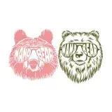 Mama Bear SVG Cuttable Design