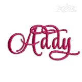 Miami Script Machine Embroidery Font by Apex Designs Art