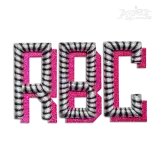 Puff Embroidery Design by Apex