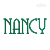 Movie Monogram Embroidery font Nancy