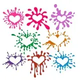 Mud Love SVG Cuttable Designs