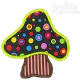 Mushroom Applique Embroidery Design