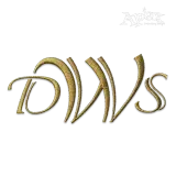 Niles Machine Embroidery Font Set Letters