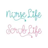 Nurse Life SVG Cuttable Design